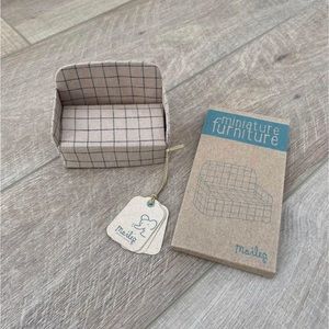 NEW Maileg Mouse Couch - Retired